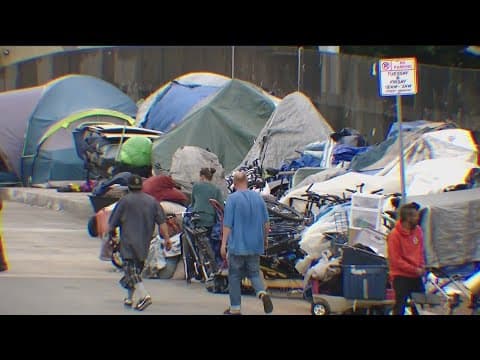 City of Chula Vista pondering homeless encampment
