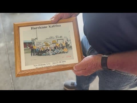 How Hurricane Katrina helped shape disaster relief today