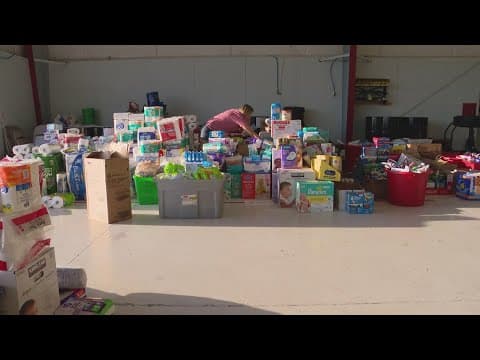 Hoosiers helping hurricane survivors
