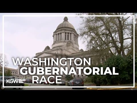 Washington set to elect new governor for the first time in 12 years