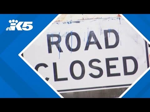 Some lanes to reopen on 145th St. in Shoreline after a months-long closure