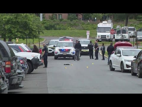 Two people injured in Alexandria shooting
