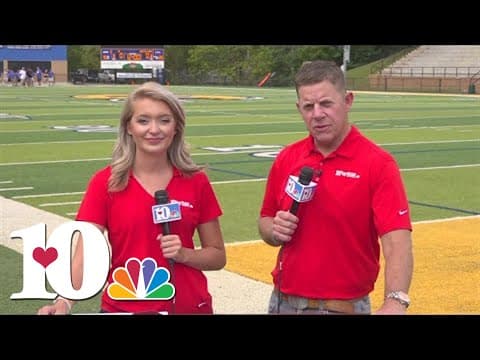 10Tailgate: Austin-East students speak ahead of matchup with Gatlinburg-Pittman