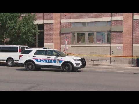 Witness recounts what she saw following violent attack outside University District Kroger