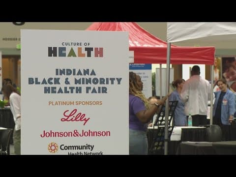 IBE hosts Black and Minority Health Fair