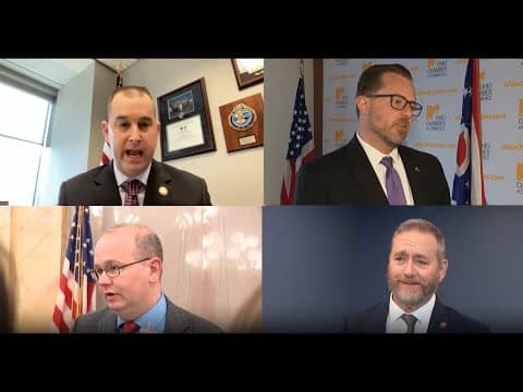 'Swatting calls' target Ohio officials who supported legislation criminalizing the act