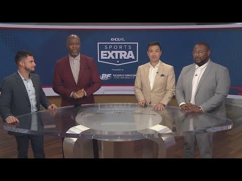 Camp Confidential: What will the Texans accomplish on their road trip to West Virginia?