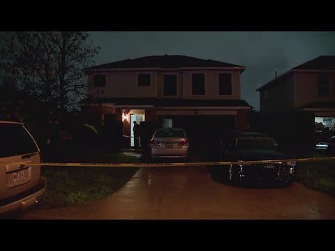 Man shot to death by stepson in north Harris County, authorities say