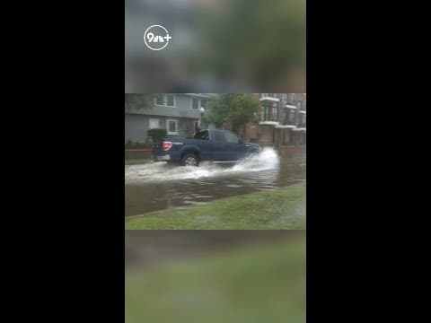 North Carolina flooding