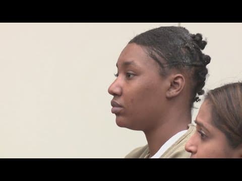 Columbus woman gets 23 years in prison for kidnapping twin boys from Shorth North in 2022