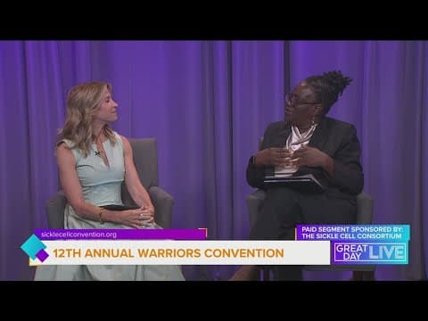 Check out the 12th annual Warriors Convention