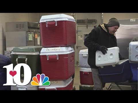 CAC Mobile Meals delivers hot meals to seniors