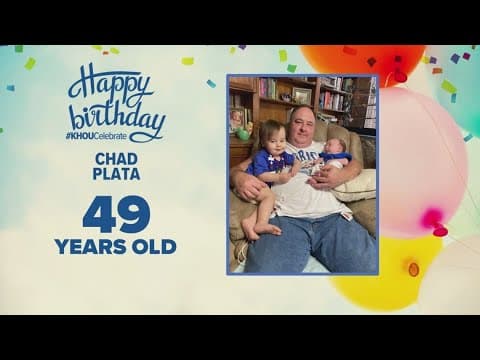 Celebrating you! Birthdays and anniversaries: 8/15 at 6 p.m.