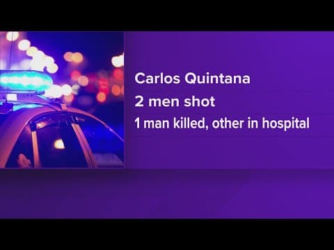 Athens police looking for suspect in deadly shooting