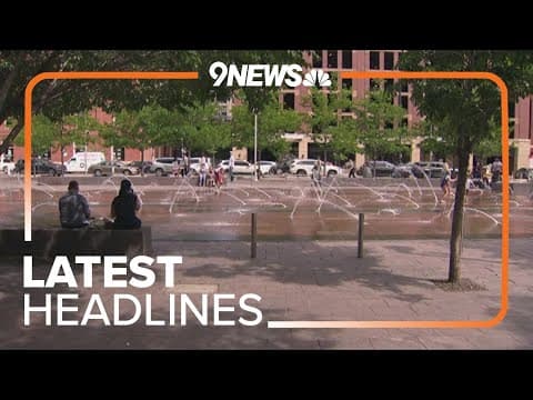 Latest Headlines | Denver taking steps to mitigate climate impacts