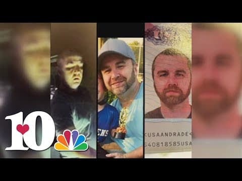 What we know about murder suspect's criminal history after body found in Tellico Plains