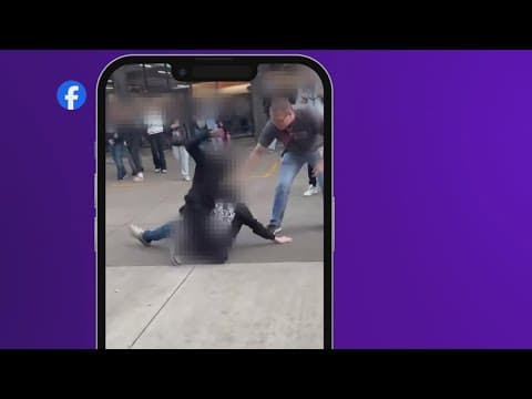 A North Texas school district to form a task force following a school fight