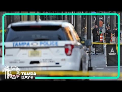 Tampa police, family of victim provide update on deadly Ybor City shooting