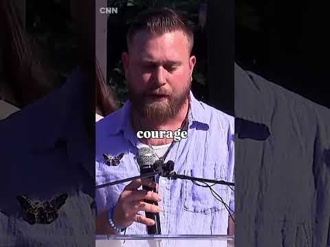 Epstein survivors demand justice: "Unseal the files. No more secrets."