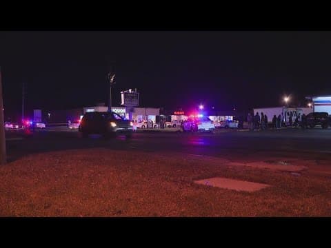 IMPD: Man found fatally shot in pickup truck near strip mall on Indy’s east side