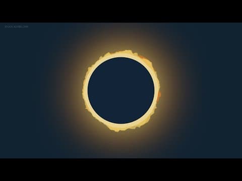 How to safely watch upcoming solar eclipse