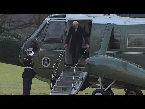 President Biden, First Lady to visit New Orleans after Bourbon Street terror attack