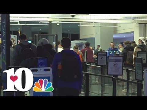 McGhee Tyson Airport all set for busiest day for Thanksgiving travel