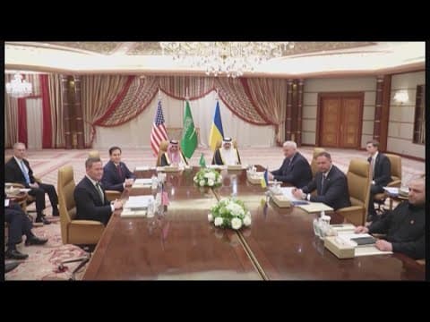 U.S. lifts pause on sharing intelligence, military aid with Ukraine