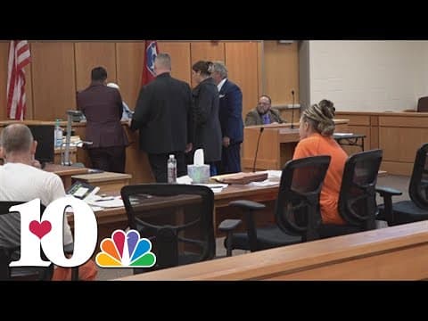 Parents appear for court in Fentress Co. after being accused of abusing two adopted daughters