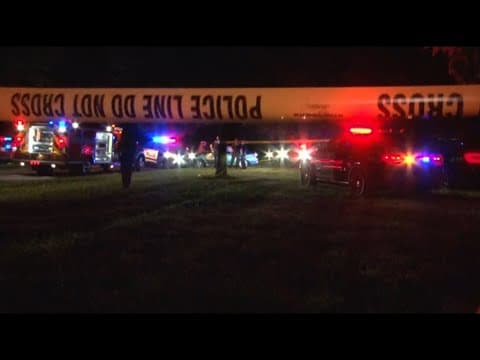 Police investigate serious crash in Robbinsdale