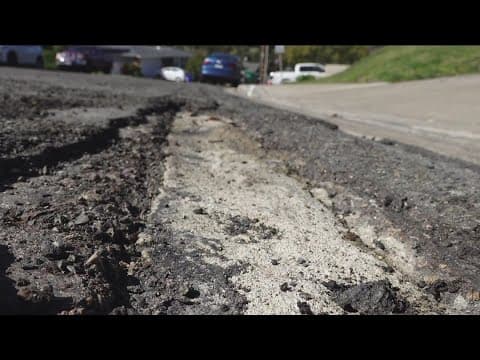 CBS 8 needs your input on road conditions in your neighborhood