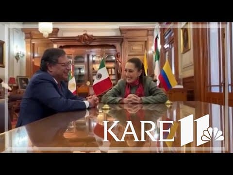 White House says Colombia agrees to take deported migrants after Trump tariff showdown