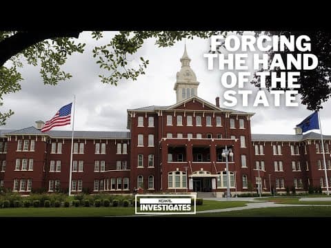 Judge considers contempt order to overhaul Oregon's mental health system