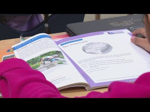 New report on Indiana's 3rd grade literacy rate shows declining rates