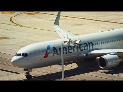 American Airlines pilots removed from service over social media posts on the Charlie Kirk shooting