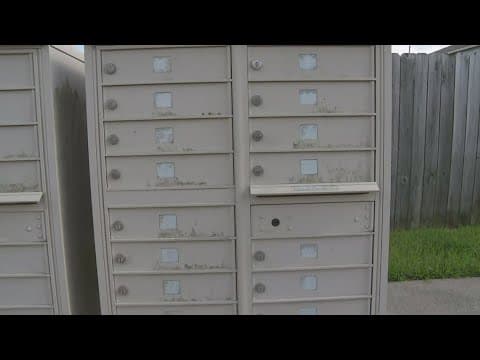 Stolen key used to leave Katy mailboxes exposed