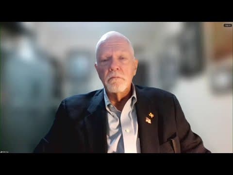 Law enforcement expert weighs in on potential Trump assassination