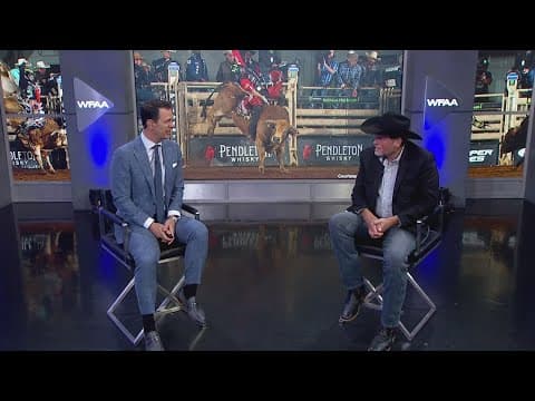 PBR World Finals heading to North Texas