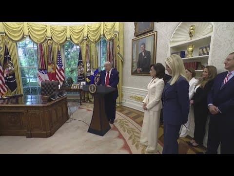 President Trump's tariffs temporarily blocked. Here's what that means for your wallet