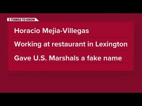 Man wanted for Alcoa child rape case tracked, arrested at Kentucky restaurant