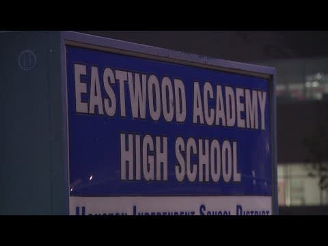 Eastwood Academy HS community caught off-guard by staff shakeup