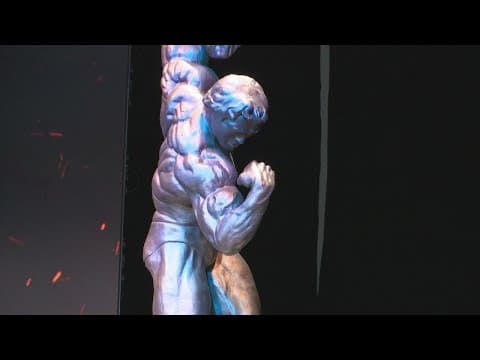 Arnold Sports Festival begins in Columbus