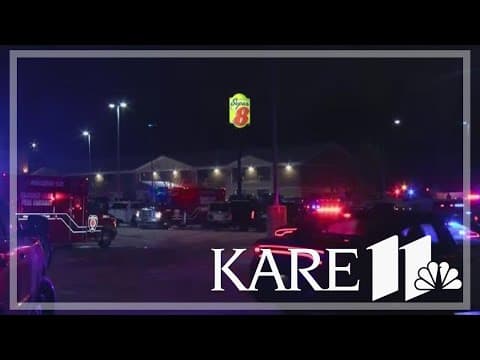 Three people found dead, including shooter, officials say