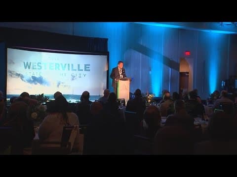 Westerville leaders discuss timeline of potential merger with Harlem Township