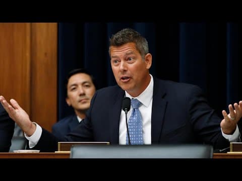 Donald Trump names Fox business host as transportation security