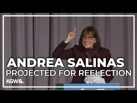 Recap on Oregon state elections