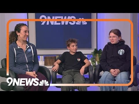 Colorado school teaching kids lessons outside the classroom