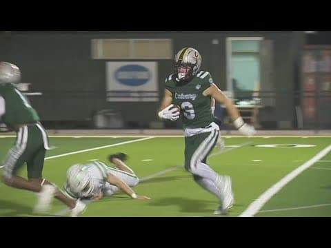 Fourth Down Friday: St. Charles Catholic vs. U-High and Newman vs. Calvary Baptist