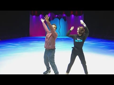 Disney On Ice returns to San Diego