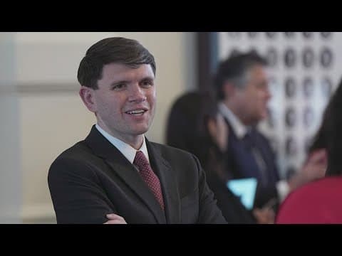 James Talarico launches U.S. Senate campaign, will face Colin Allred in Democratic primary